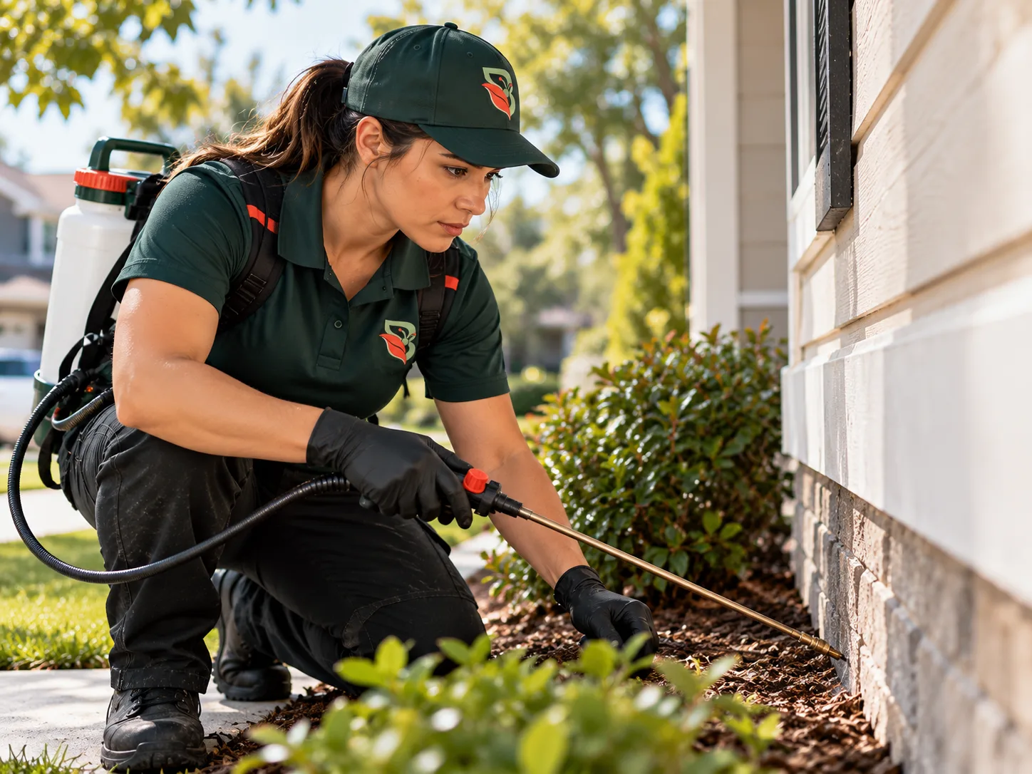 Pest Control company in Cumberland, WI