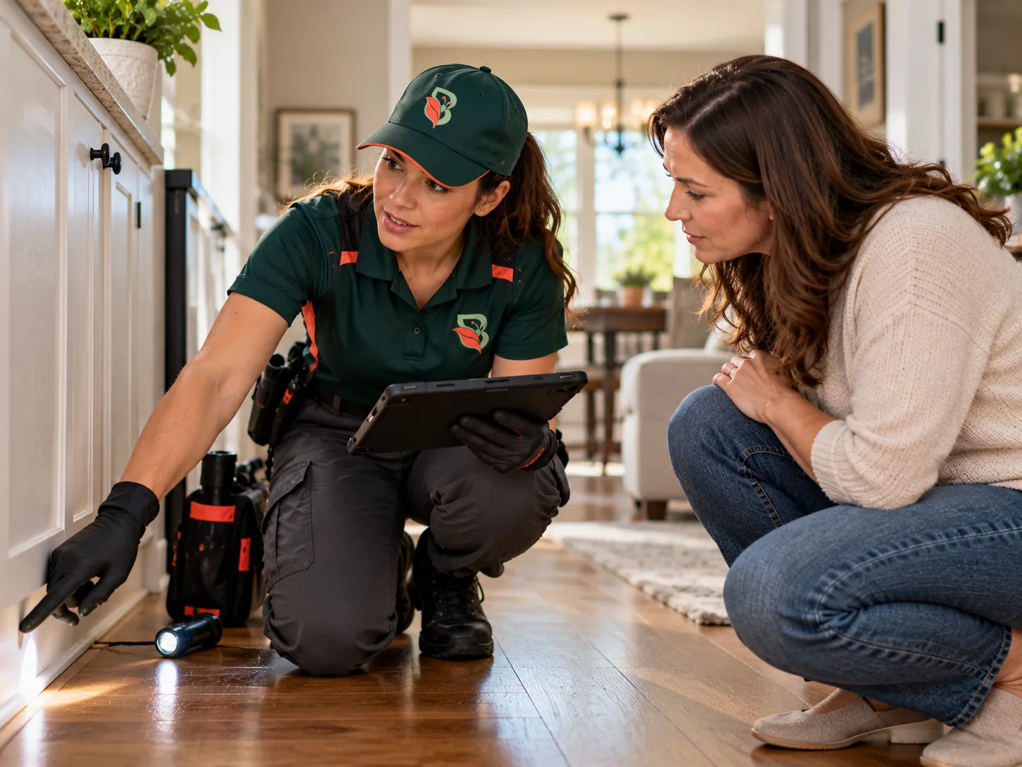 Pest Control Cumberland, WI FAQs
